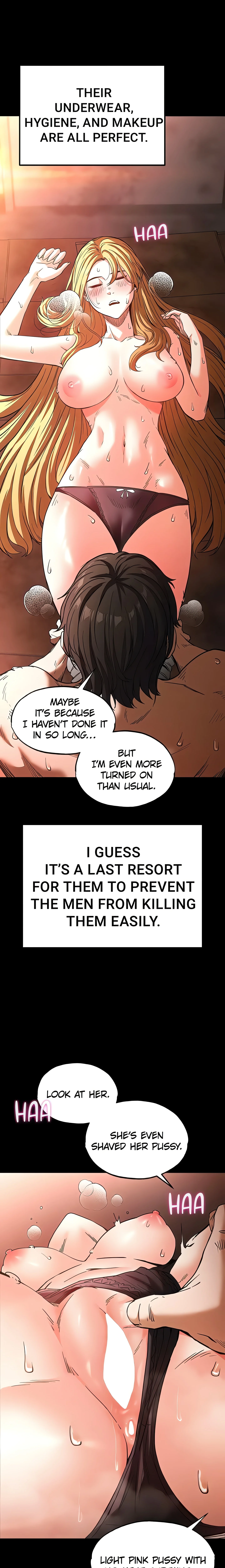 Human Trash (Official) chapter 1 page 26