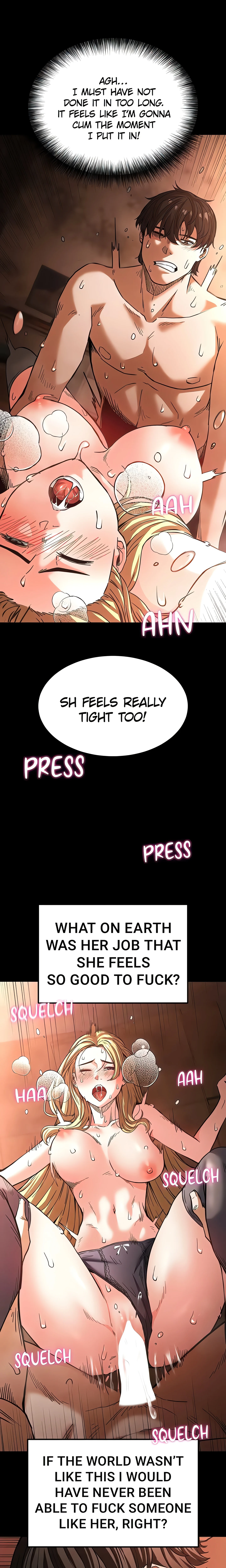 Human Trash (Official) chapter 1 page 29