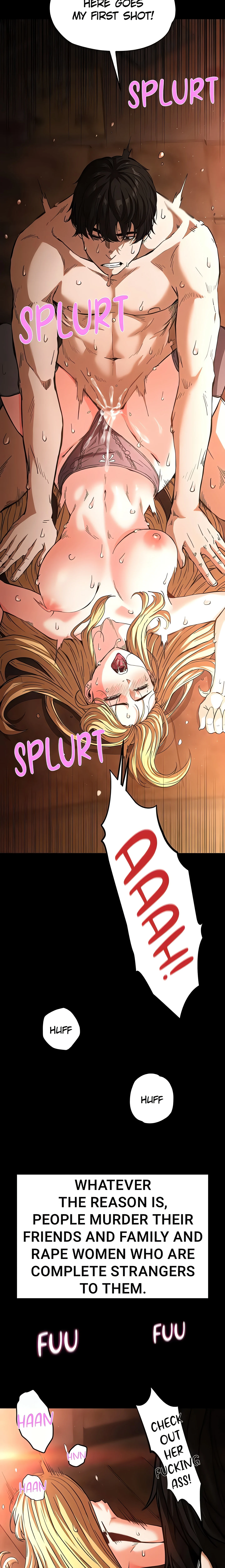 Human Trash (Official) chapter 1 page 31