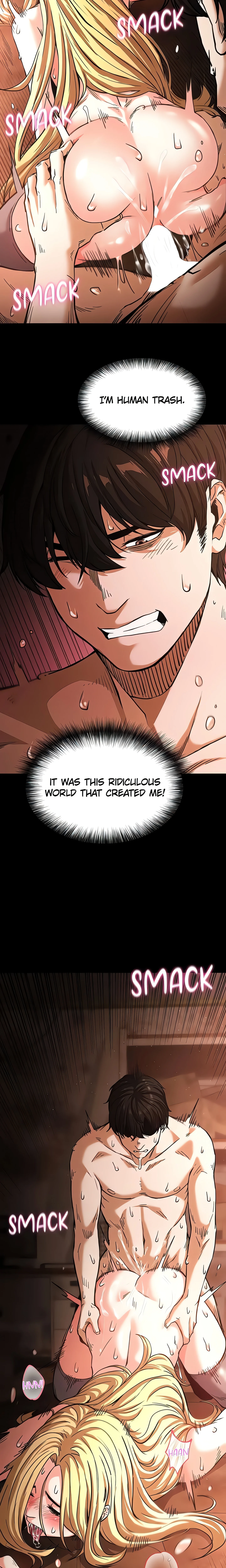 Human Trash (Official) chapter 1 page 32