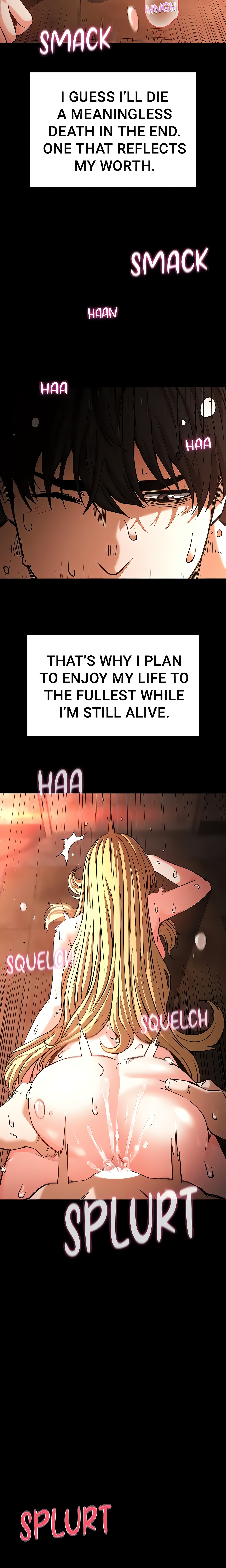 Human Trash (Official) chapter 1 page 33