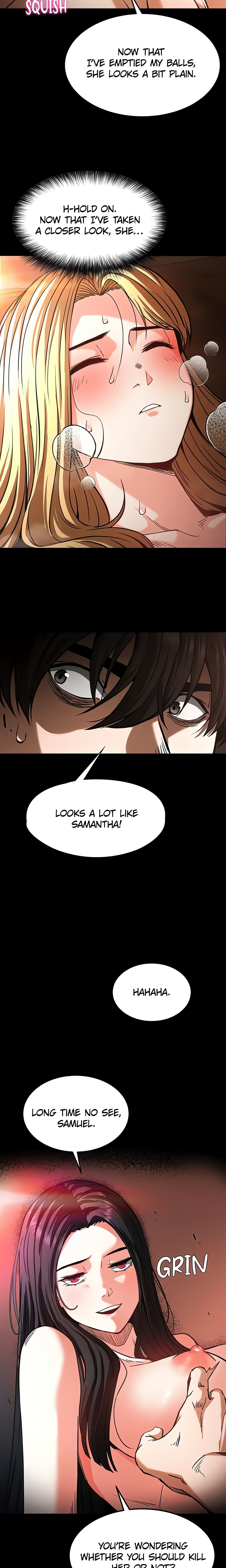 Human Trash (Official) chapter 1 page 36