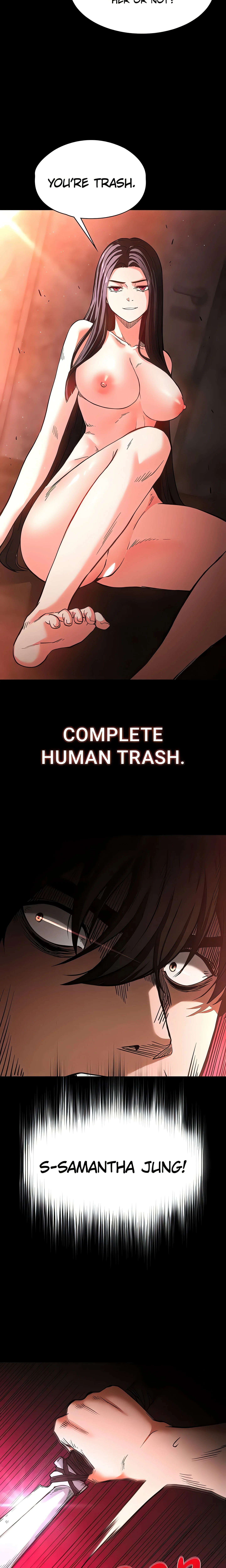 Human Trash (Official) chapter 1 page 37