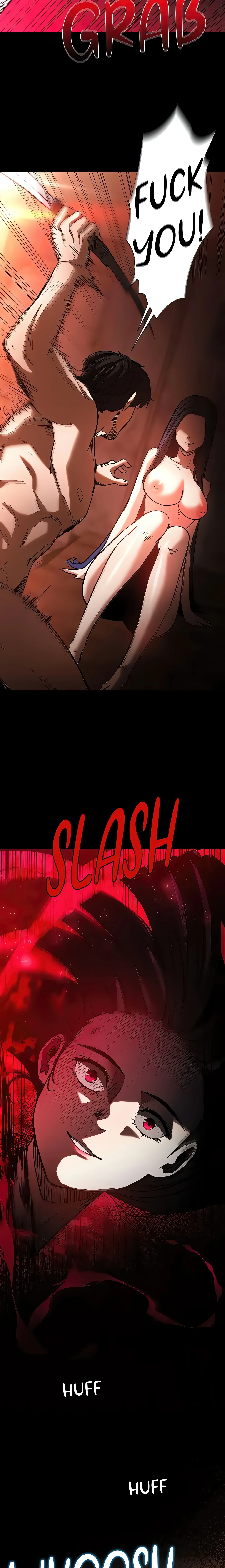 Human Trash (Official) chapter 1 page 38