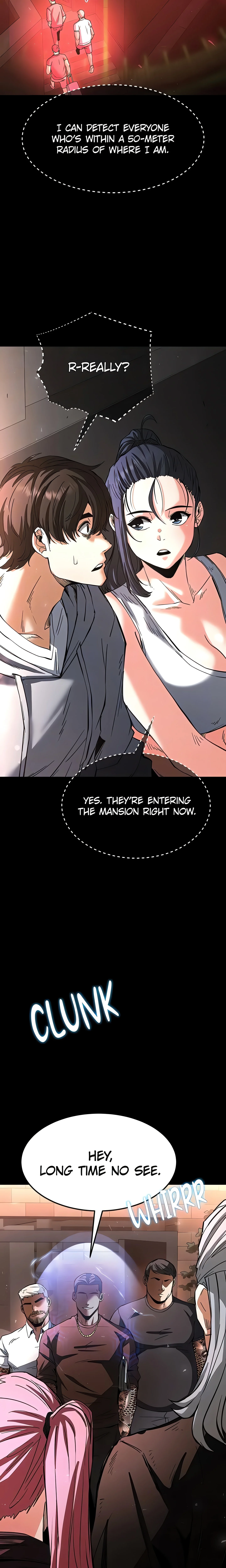 Human Trash (Official) chapter 10 page 6