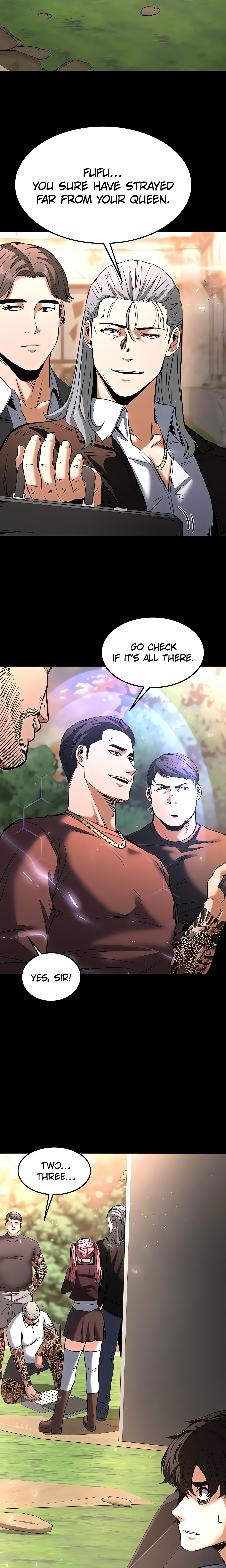 Human Trash (Official) chapter 10 page 10
