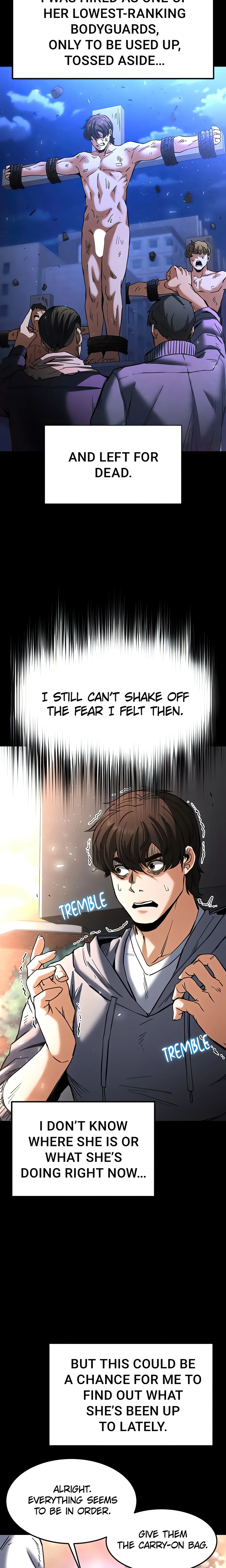 Human Trash (Official) chapter 10 page 13