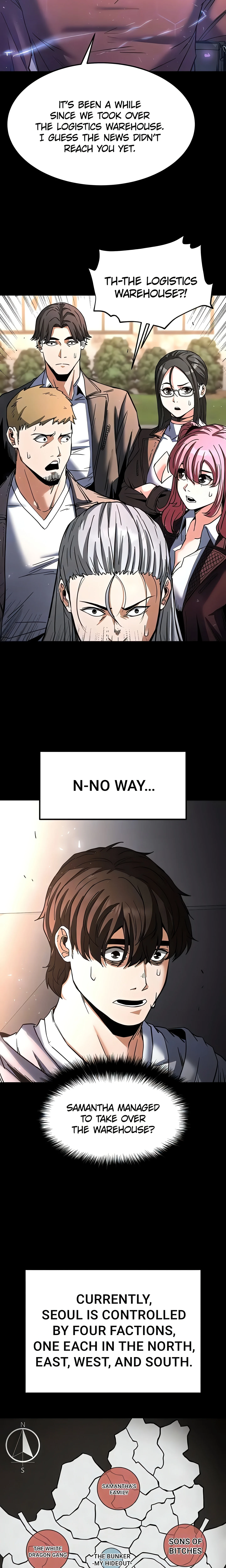 Human Trash (Official) chapter 10 page 15