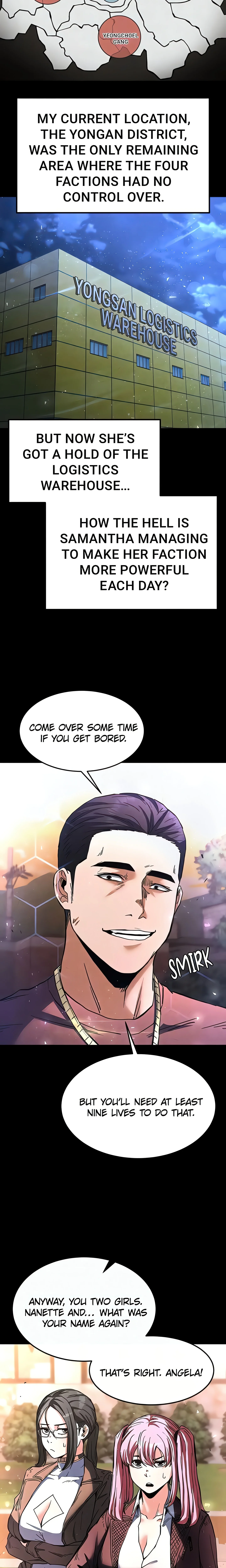 Human Trash (Official) chapter 10 page 16