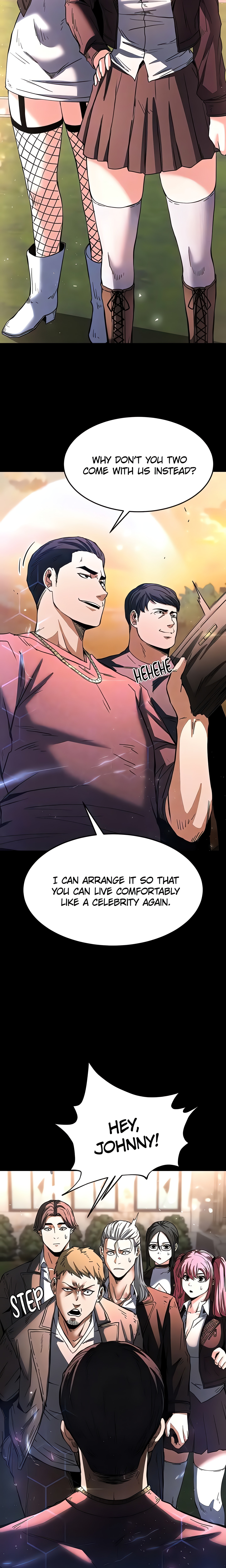 Human Trash (Official) chapter 10 page 17