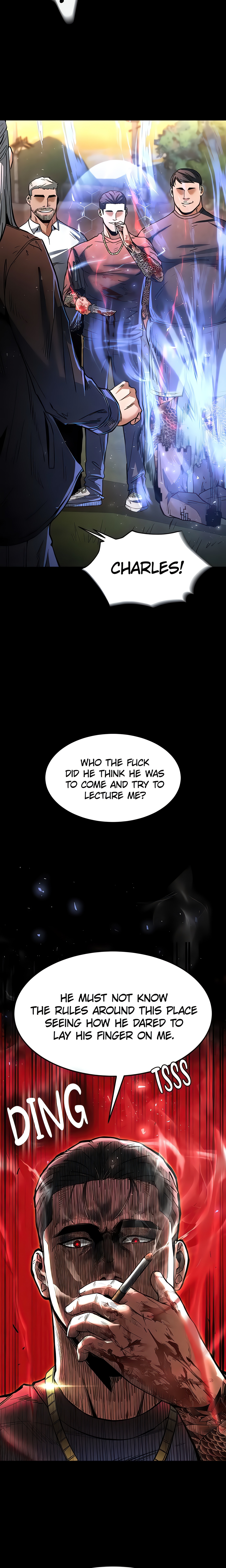 Human Trash (Official) chapter 10 page 20