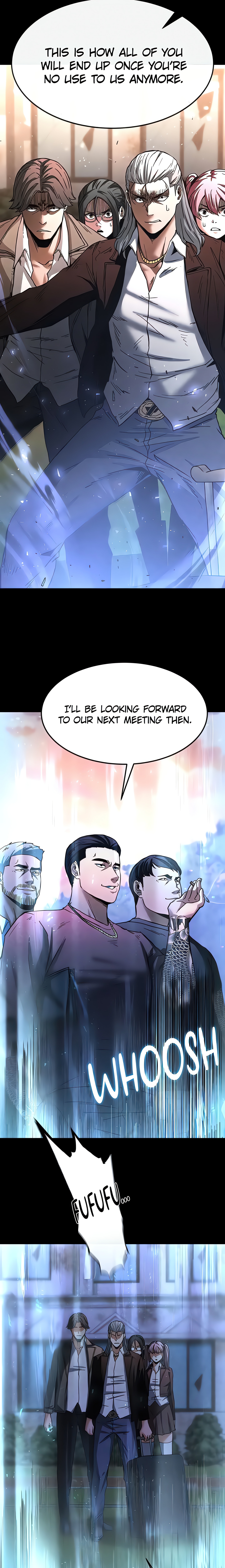 Human Trash (Official) chapter 10 page 21