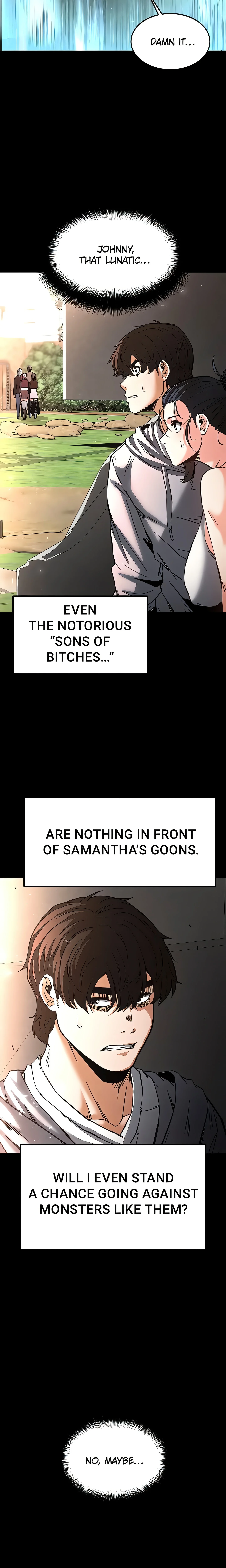 Human Trash (Official) chapter 10 page 22
