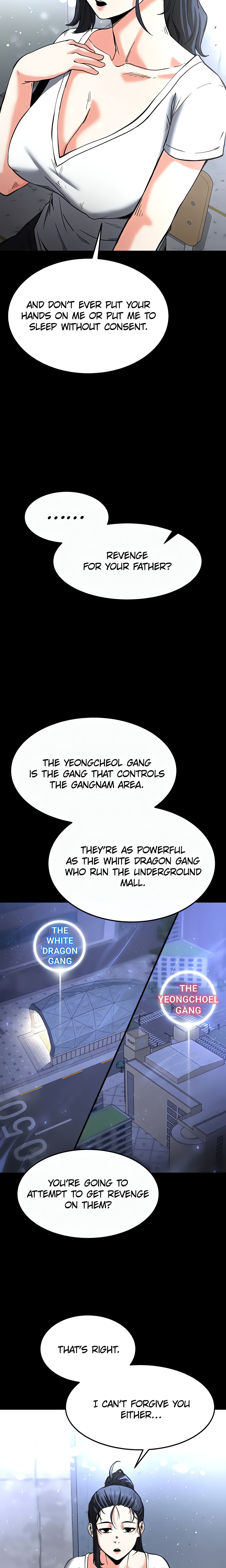 Human Trash (Official) chapter 10 page 25