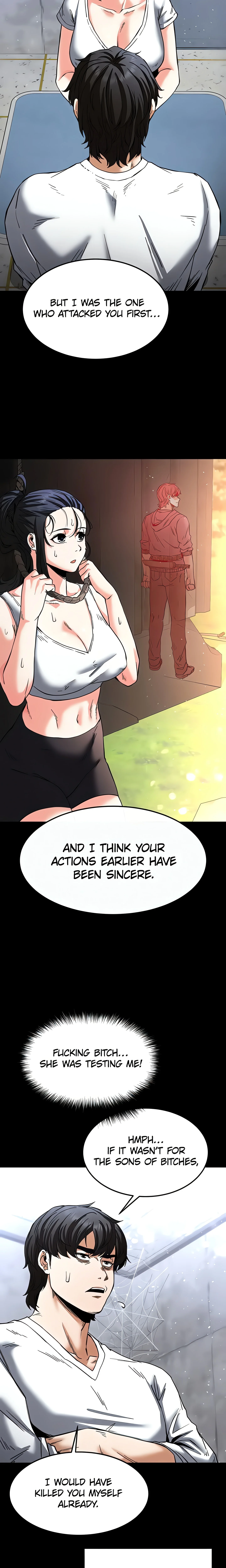 Human Trash (Official) chapter 10 page 26
