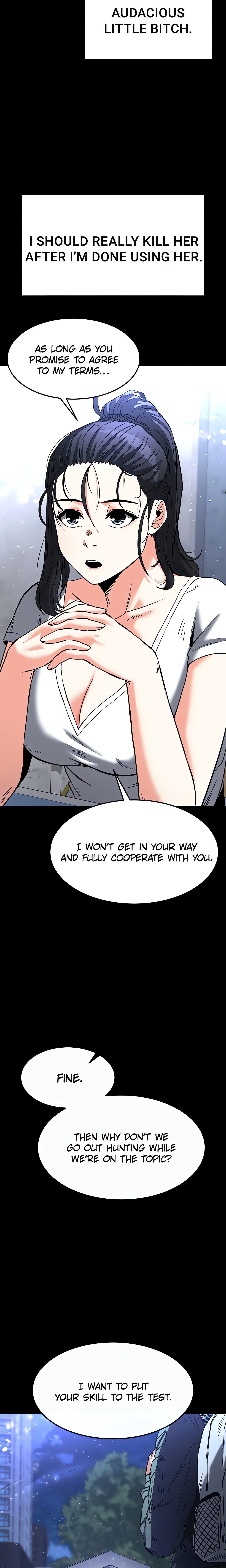 Human Trash (Official) chapter 10 page 27