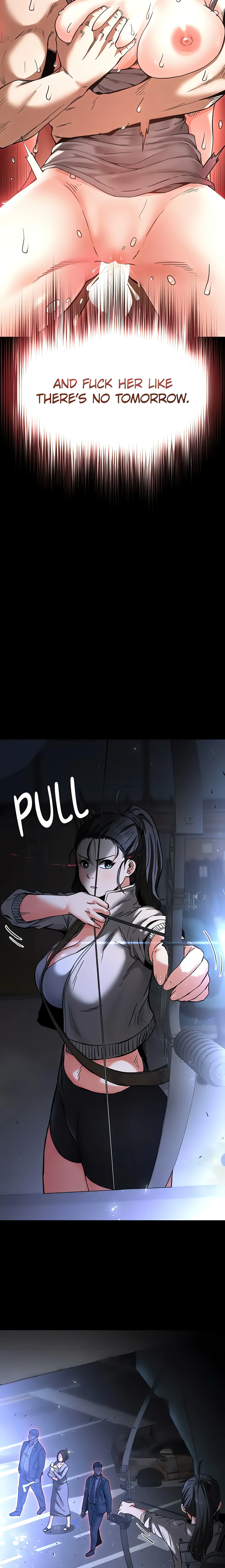 Human Trash (Official) chapter 11 page 3
