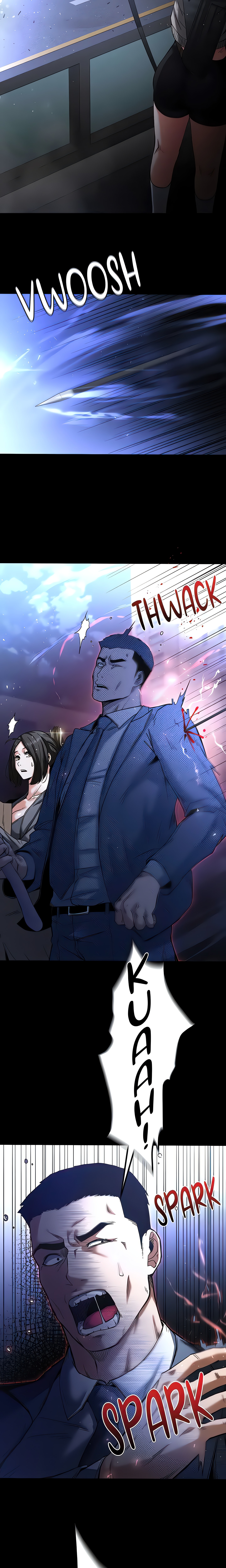 Human Trash (Official) chapter 11 page 4