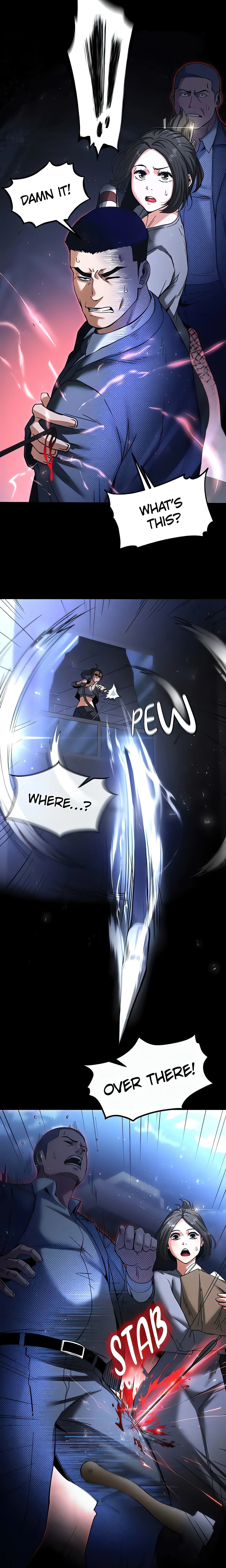 Human Trash (Official) chapter 11 page 5