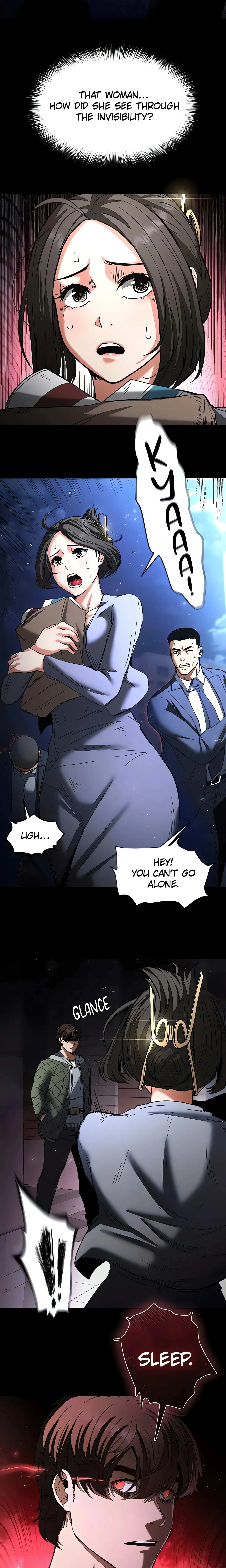 Human Trash (Official) chapter 11 page 6