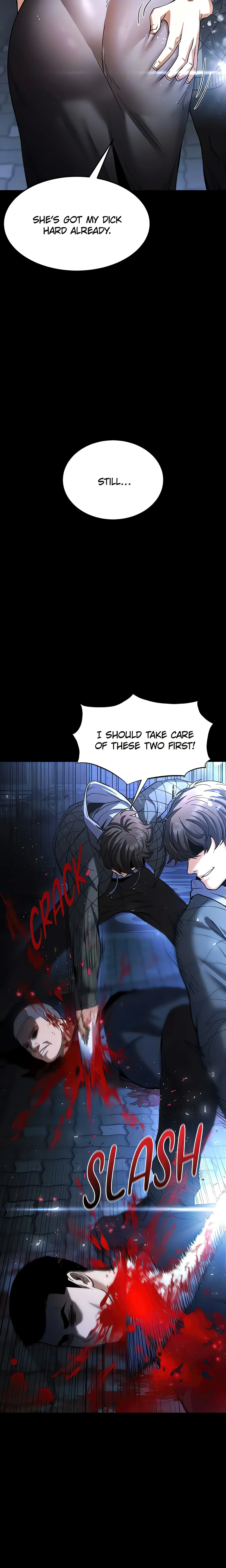 Human Trash (Official) chapter 11 page 9