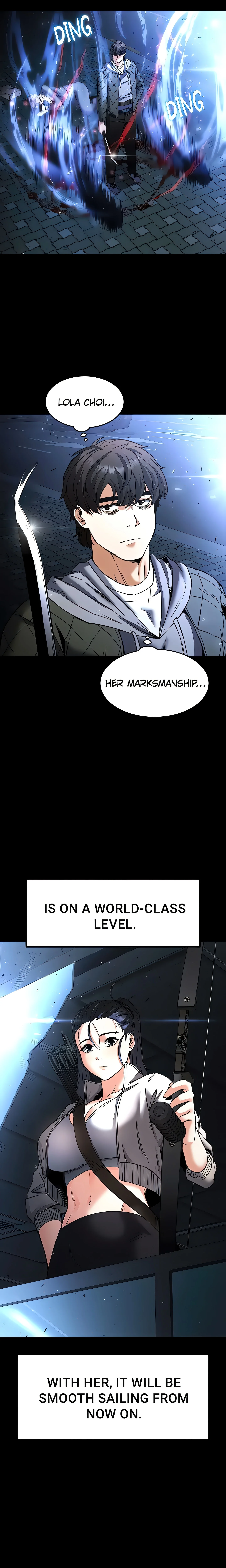Human Trash (Official) chapter 11 page 10