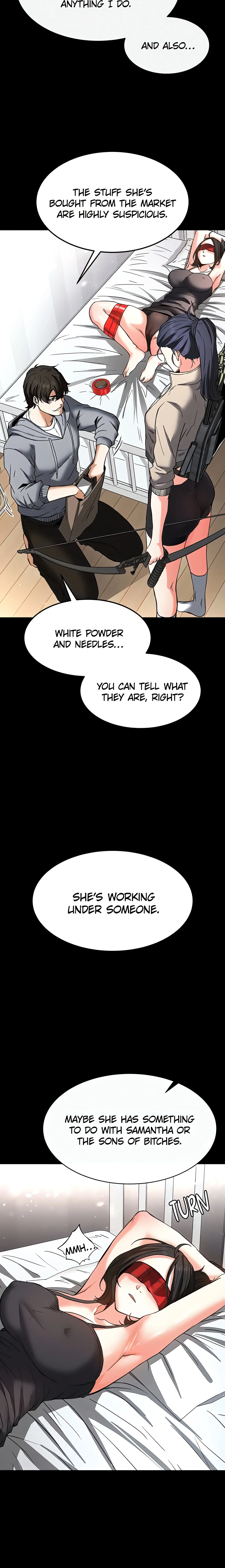 Human Trash (Official) chapter 11 page 13