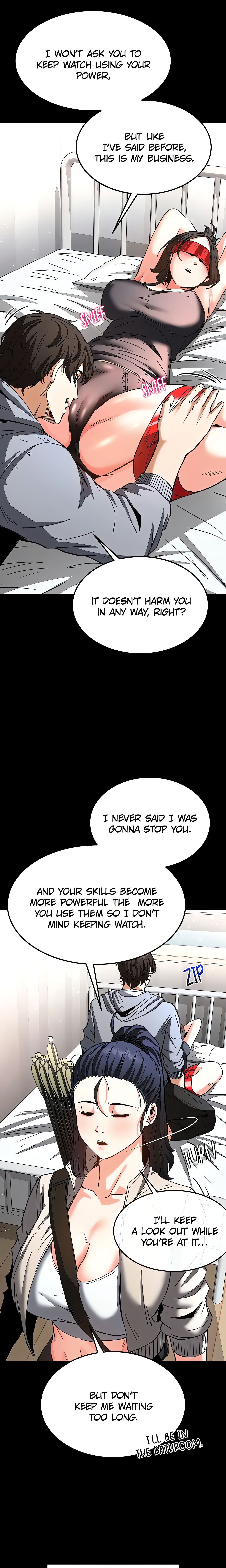 Human Trash (Official) chapter 11 page 14