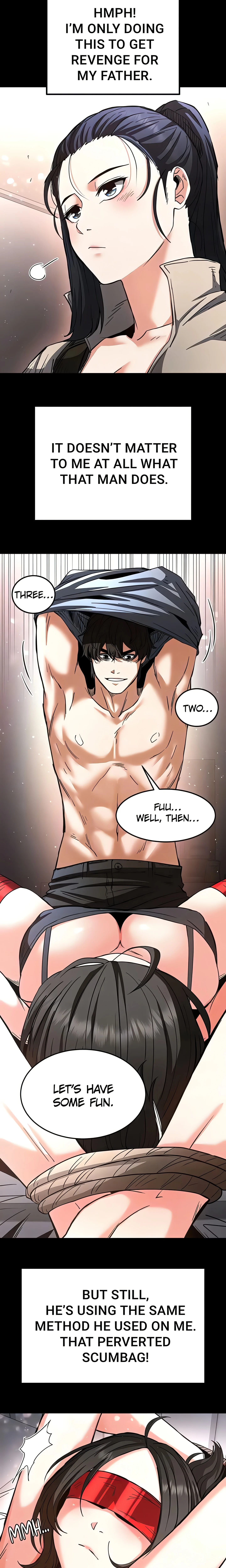 Human Trash (Official) chapter 11 page 15