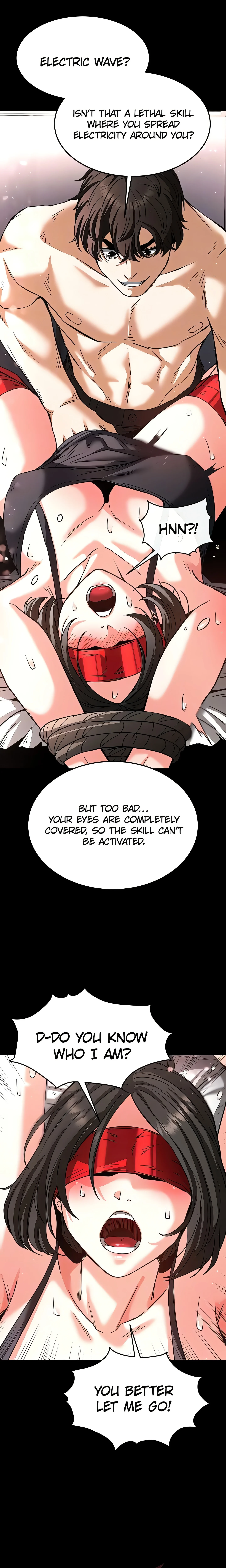 Human Trash (Official) chapter 11 page 17