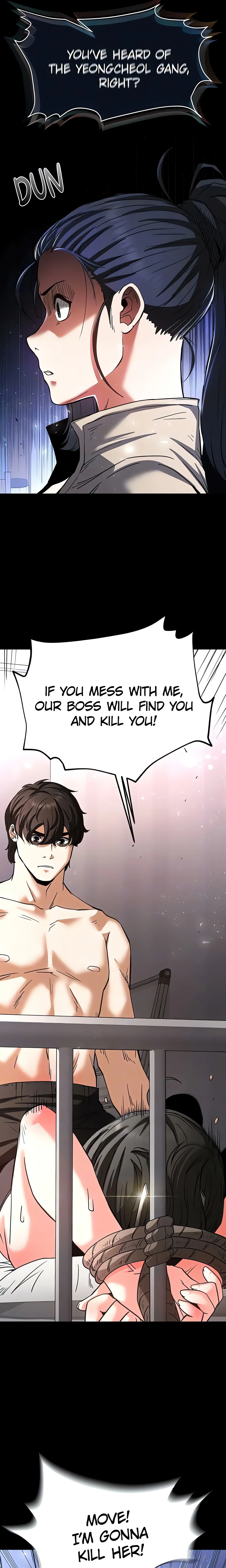 Human Trash (Official) chapter 11 page 18