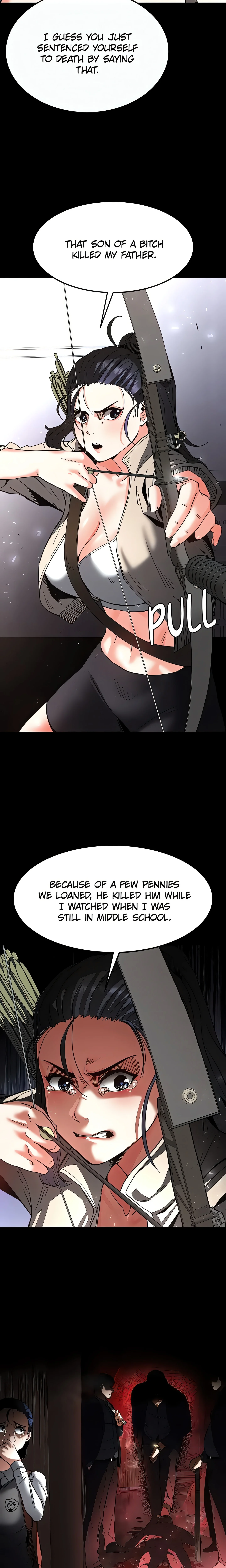 Human Trash (Official) chapter 11 page 20