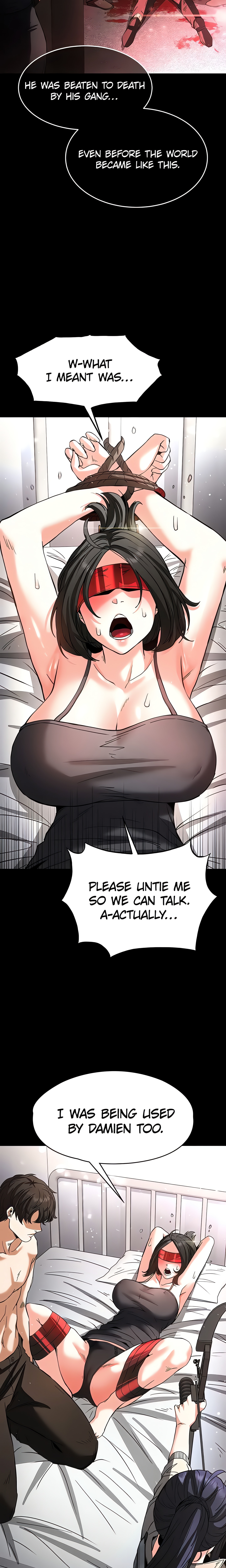 Human Trash (Official) chapter 11 page 21