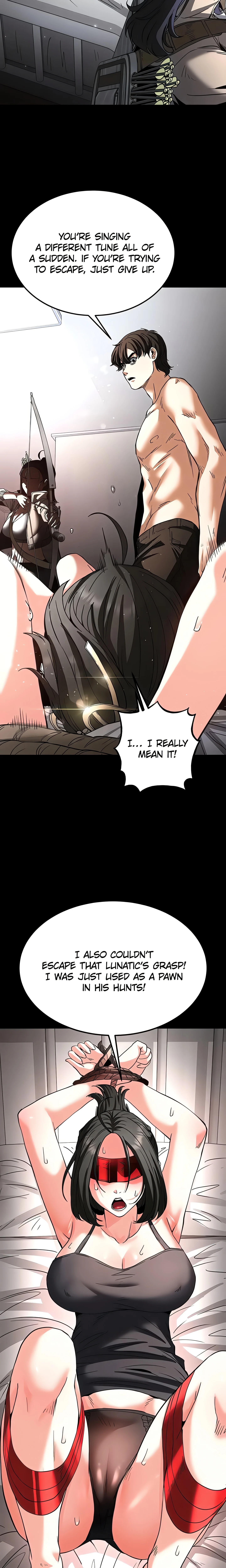 Human Trash (Official) chapter 11 page 22