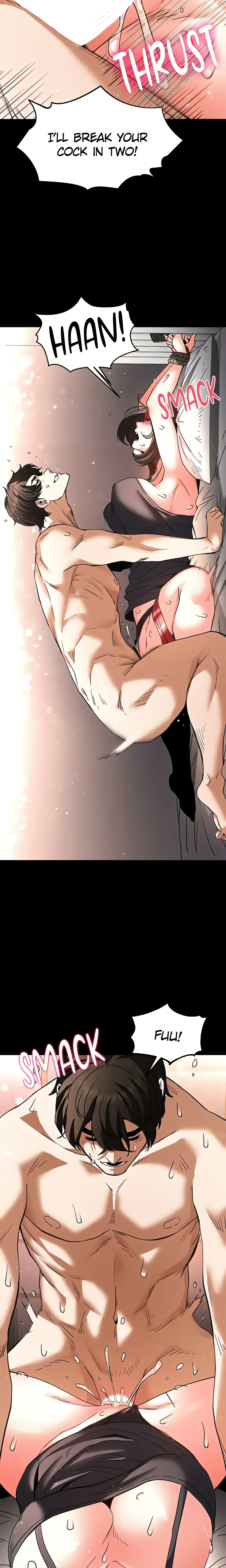 Human Trash (Official) chapter 11 page 27