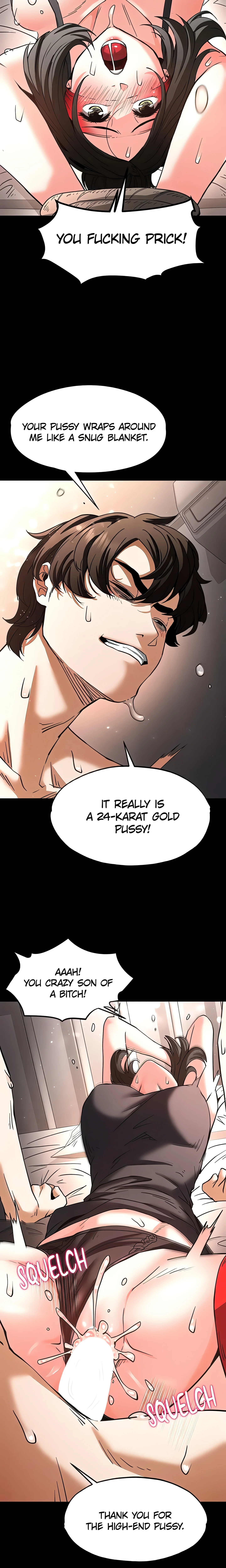 Human Trash (Official) chapter 11 page 28