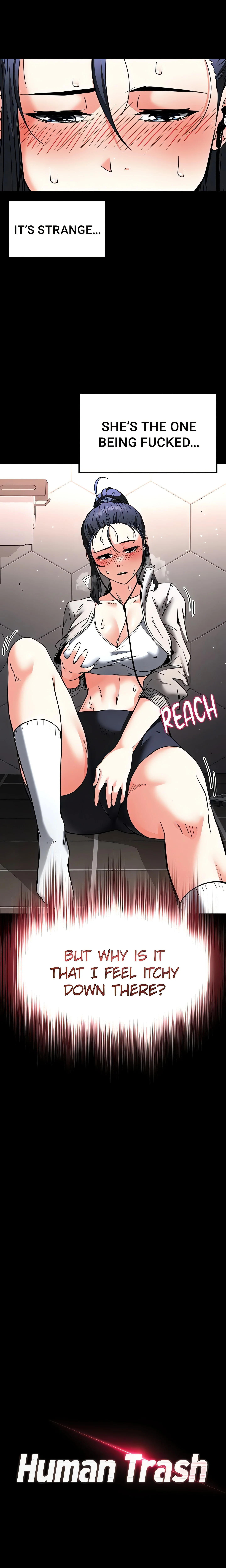 Human Trash (Official) chapter 12 page 2