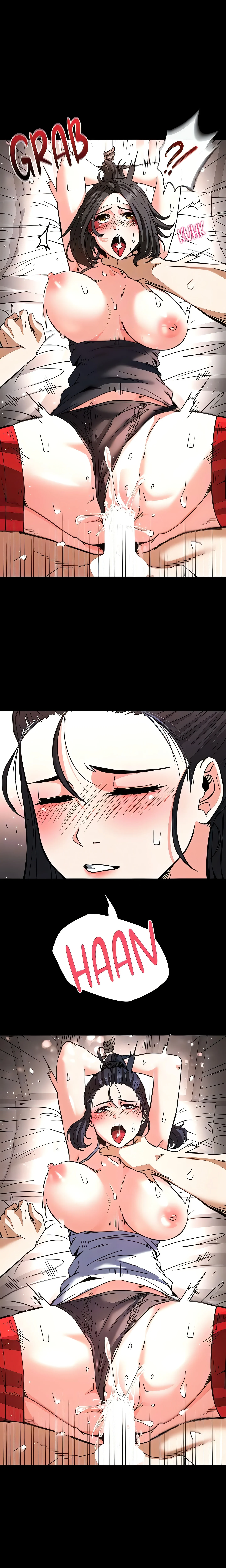 Human Trash (Official) chapter 12 page 6