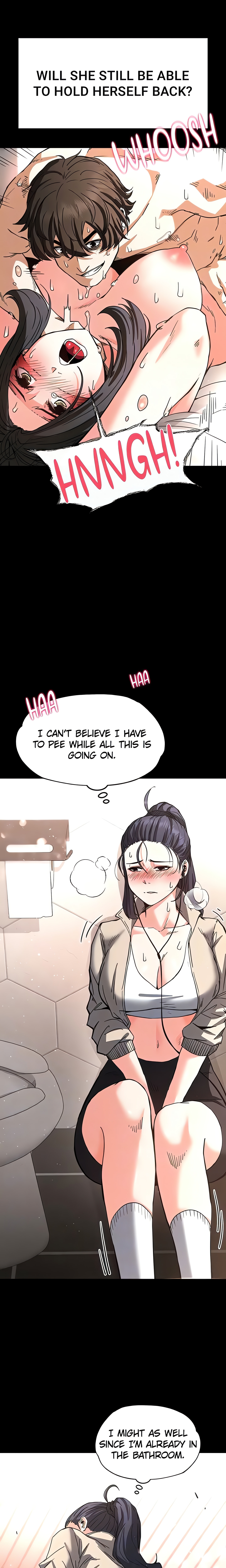 Human Trash (Official) chapter 12 page 9