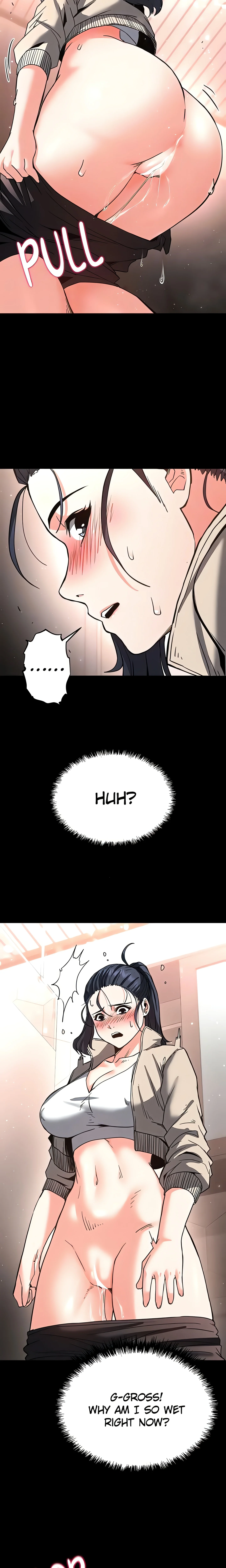 Human Trash (Official) chapter 12 page 10