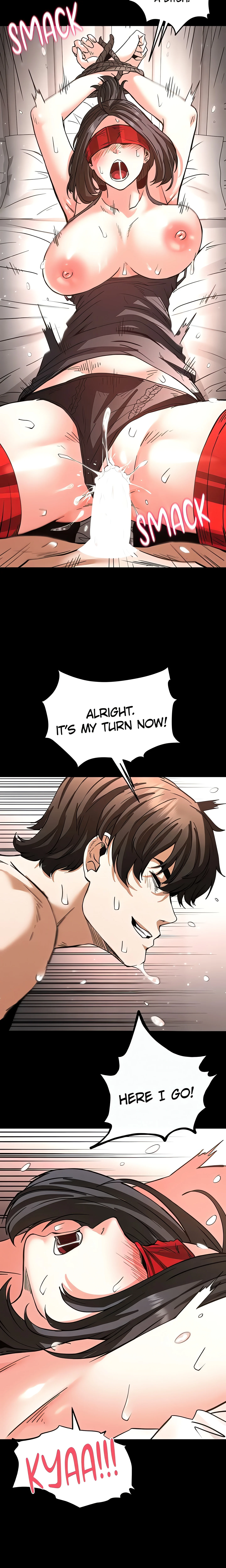 Human Trash (Official) chapter 12 page 12