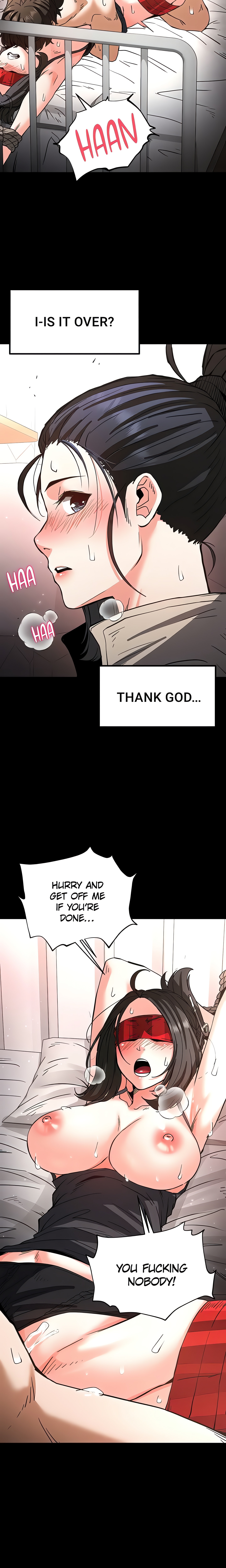 Human Trash (Official) chapter 12 page 14
