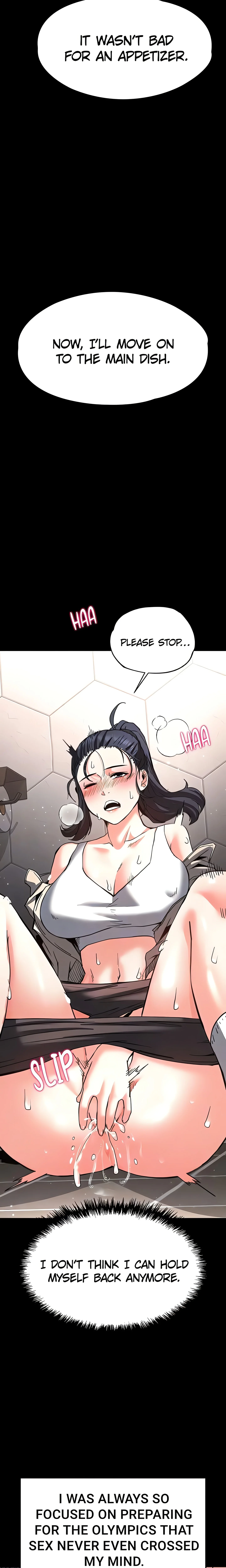 Human Trash (Official) chapter 12 page 17