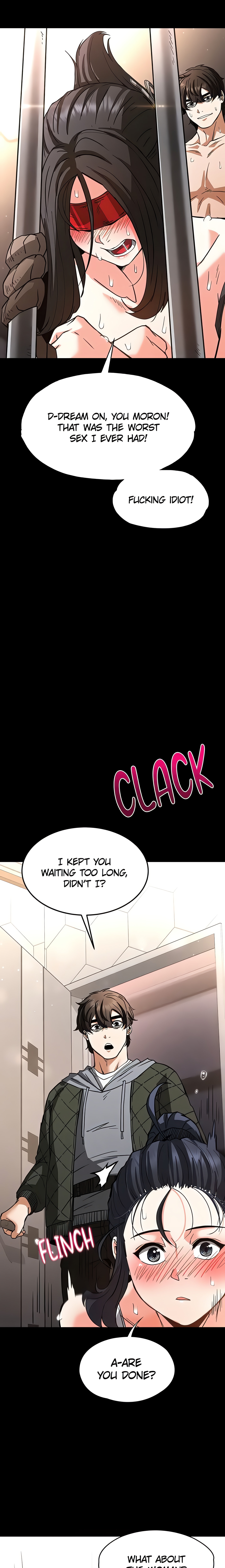 Human Trash (Official) chapter 12 page 24