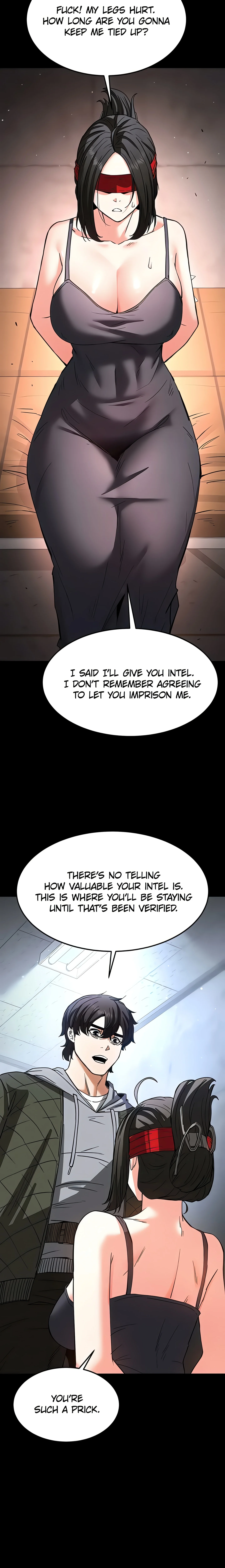Human Trash (Official) chapter 12 page 27