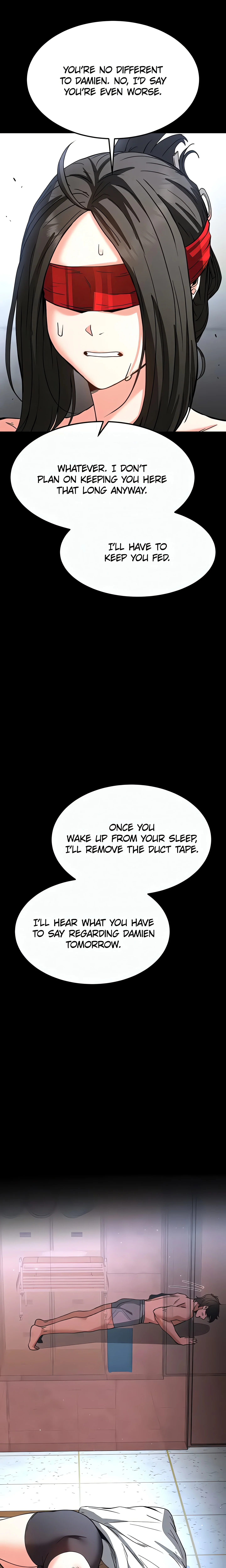 Human Trash (Official) chapter 12 page 28