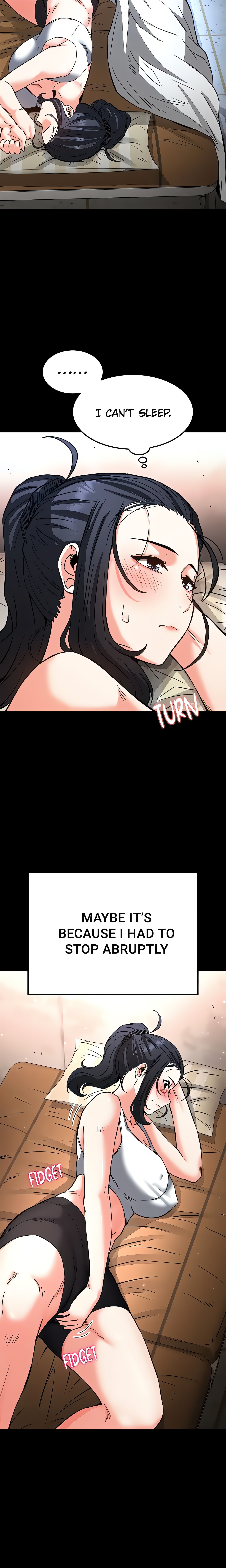Human Trash (Official) chapter 12 page 29
