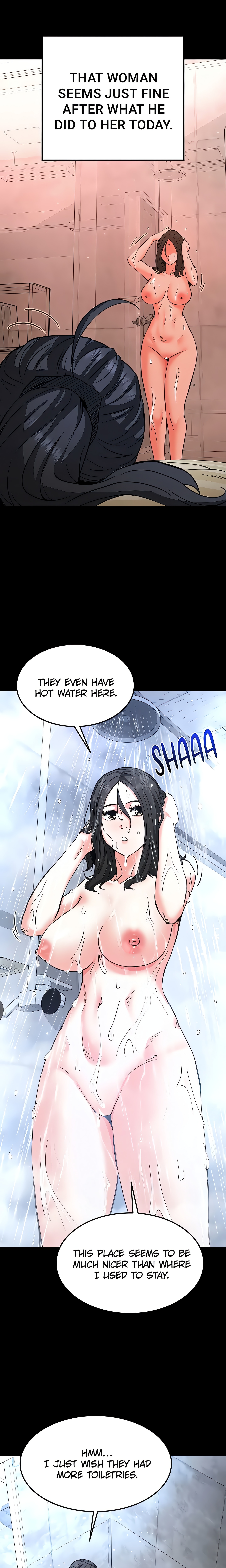 Human Trash (Official) chapter 12 page 30