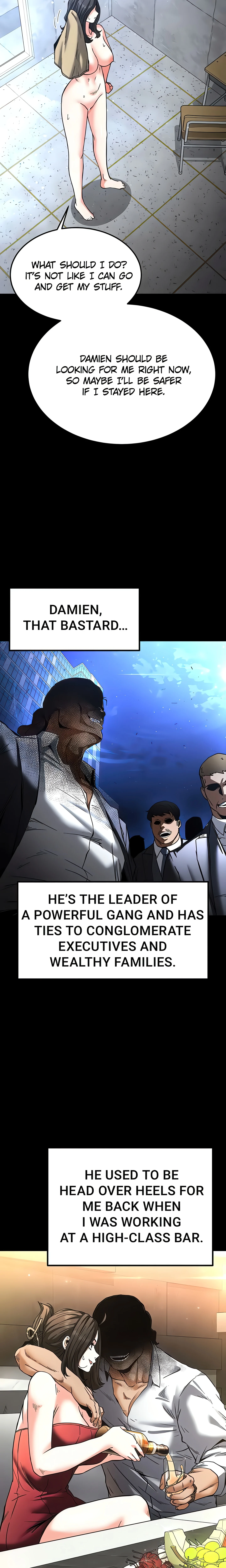 Human Trash (Official) chapter 12 page 31