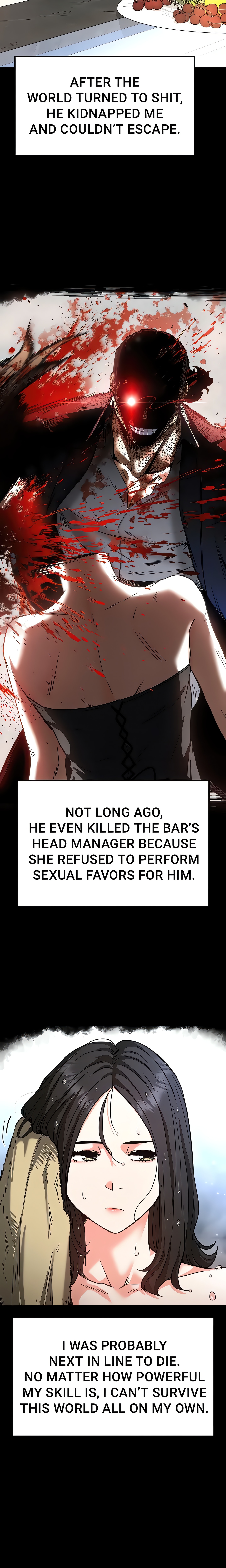 Human Trash (Official) chapter 12 page 32